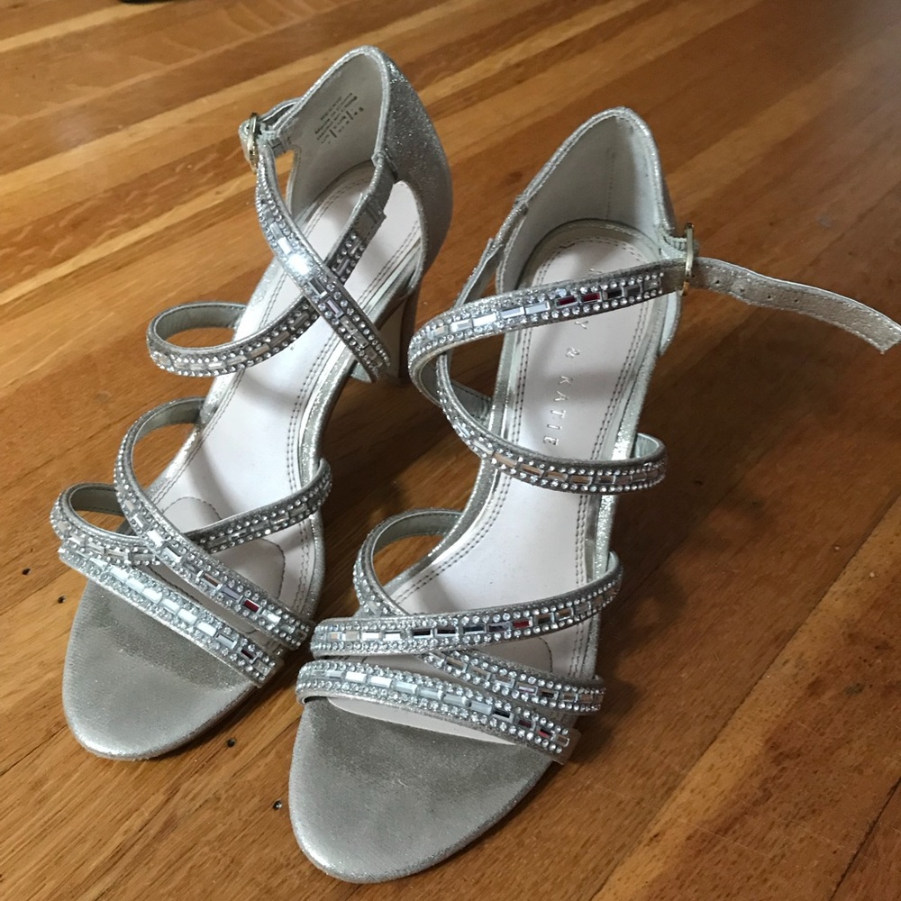 Dressy heels